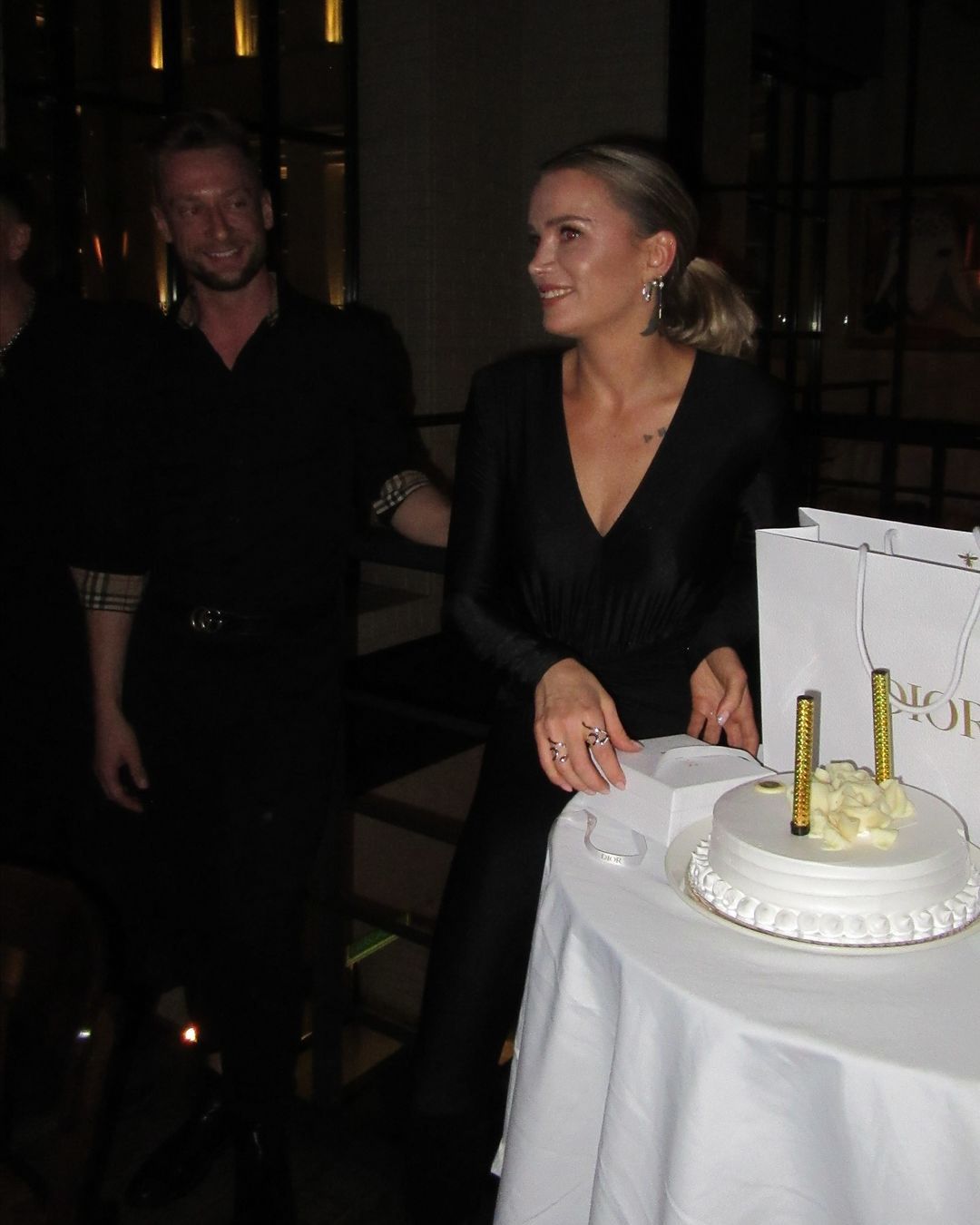 Tak Maffashion świętowała 37. urodziny