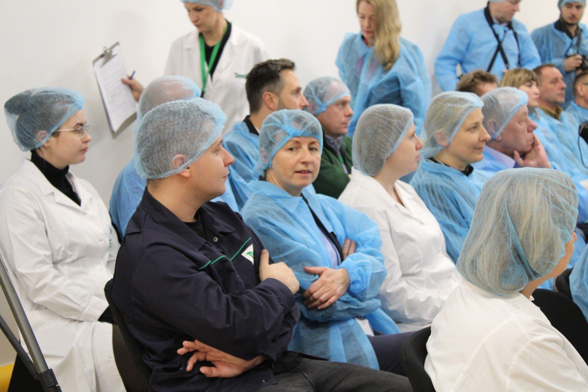 W Łęczycy odbyło się oficjalne otwarcie zakładu Develey. Firma produkuje m.in. sosy, ketchupy oraz musztardy