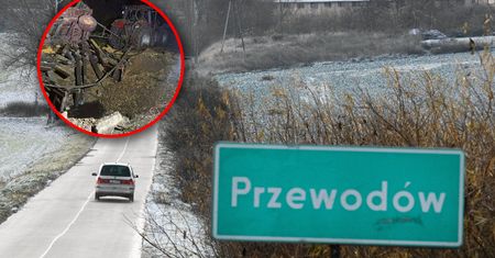 Na jego wieś spadła rakieta. "Nie ma dnia bez lęku"