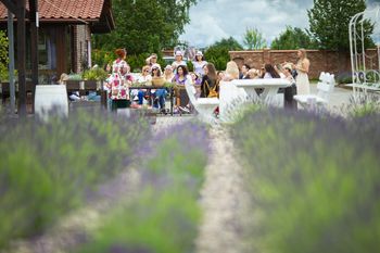 III Lawendowy Festiwal Kobiet w Machowinie. Trwa wyjątkowe wydarzenie dla pań [ZDJĘCIA]