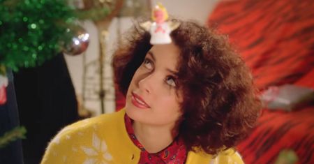 Zagrała w teledysku George'a Michaela "Last Christmas". Zobacz, jak dzisiaj wygląda Kathy Hill