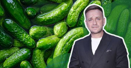 Sflaczałe ogórki w przetworach? Mateusz Gessler radzi, jak tego uniknąć