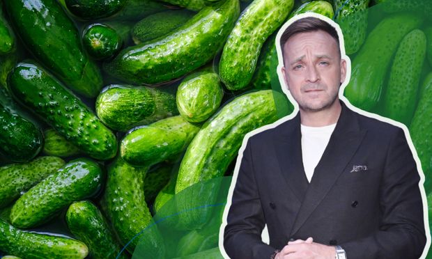 Sflaczałe ogórki w przetworach? Mateusz Gessler radzi, jak tego uniknąć
