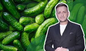 Sflaczałe ogórki w przetworach? Mateusz Gessler radzi, jak tego uniknąć