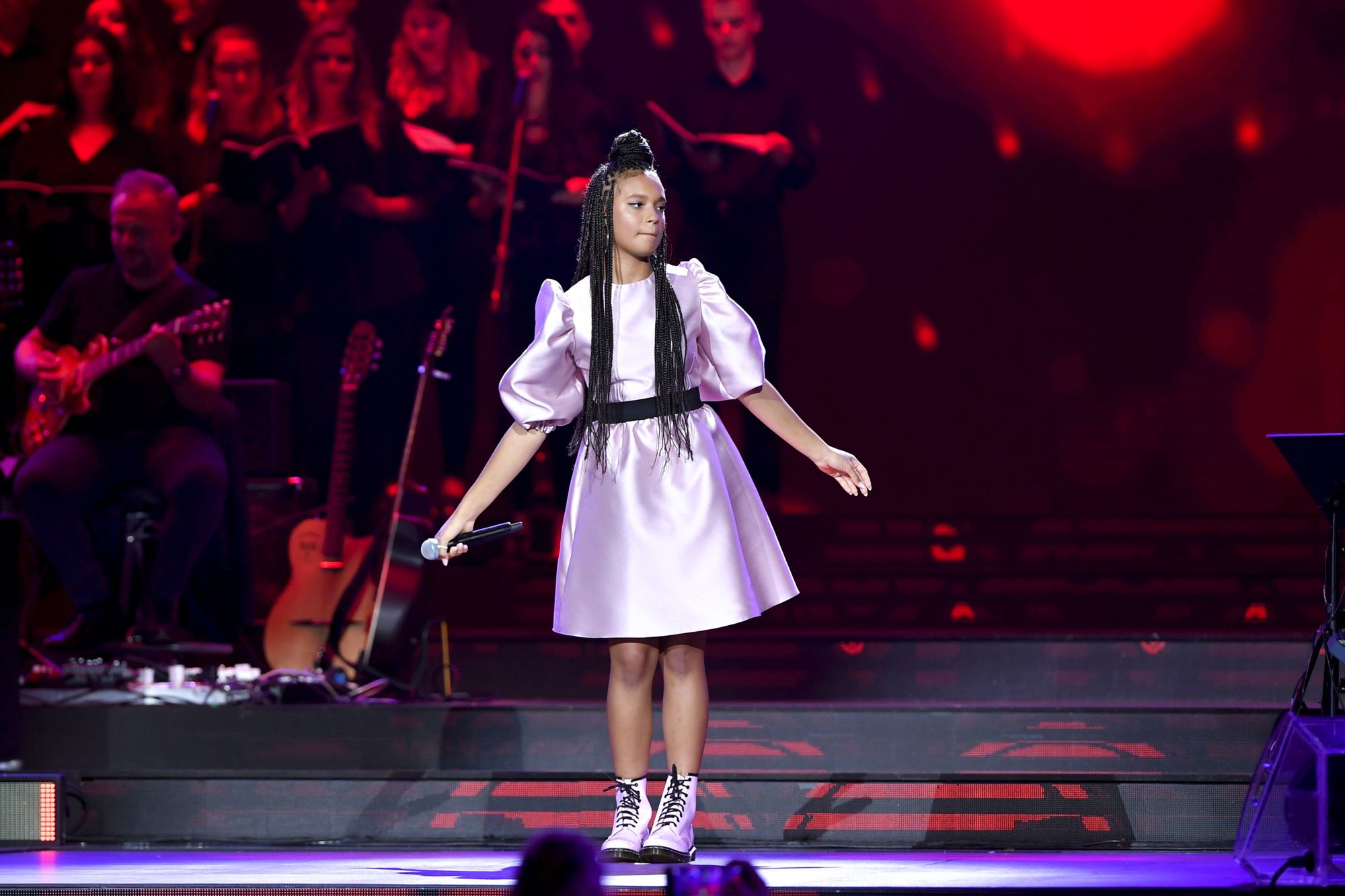 Sara Egwu-James trzecią finalistką w walce o reprezentowanie Polski na Eurowizji Junior. Trzymacie kciuki? 