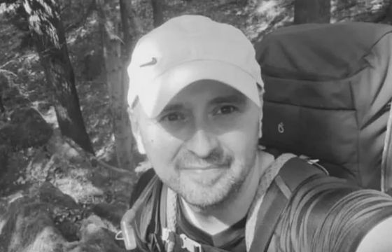 Polski dziennikarz zginął na Ukrainie. Walczył jako ochotnik