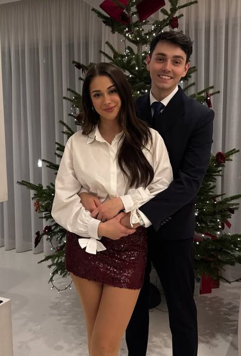 Sylwia Przybysz, Jan Dąbrowski
