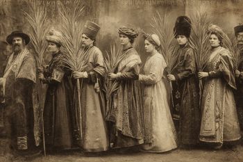 Niedziela Palmowa – między liturgią a tradycją ludową. Historyczne oblicze święta w Wielkopolsce