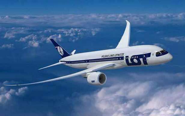 Boeing 787 Dreamliner otwiera nowy etap w historii podniebnych podróży 1