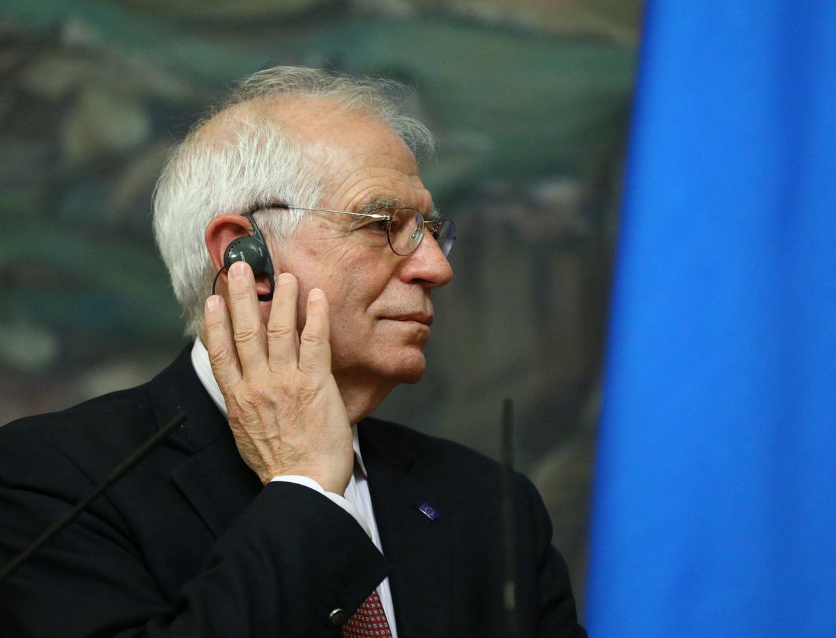 Rosja. Josep Borrell podsumował wizytę w Moskwie