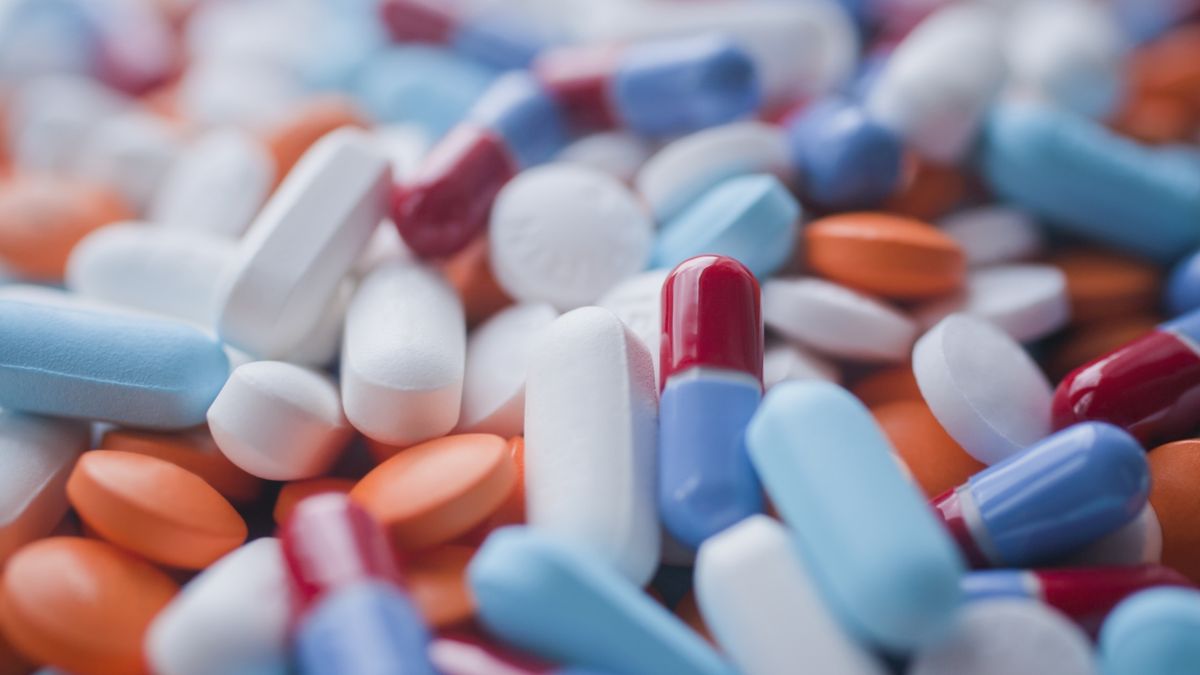 GIS poinformował o wycofaniu partii suplementów diety. Zdj. ilutsracyjne 