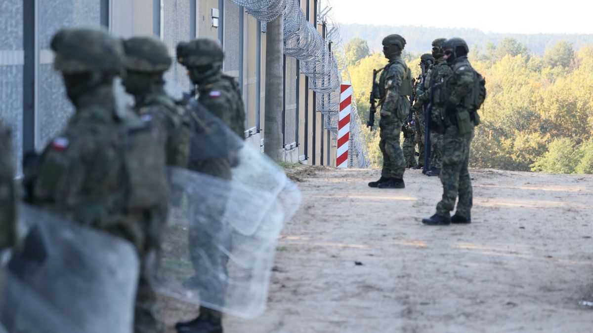 Granica polsko-białoruska