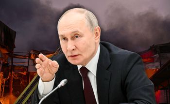 Nocny atak na Kijów. Co najmniej trzy ofiary i pięciu rannych