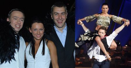 Tak Krzysztof Bosak pląsał w "Tańcu z gwiazdami". Z widowni kibicował mu Roman Giertych! Pamiętacie? (STARE ZDJĘCIA)