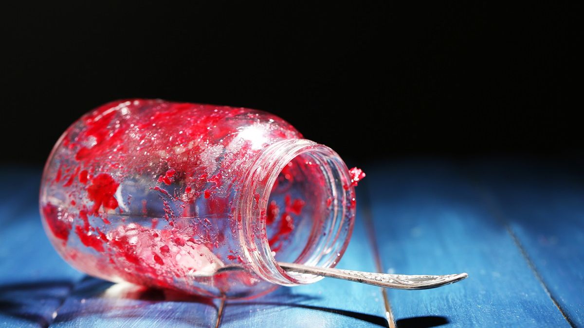 Wiesz, gdzie wyrzucić brudny słoik? 