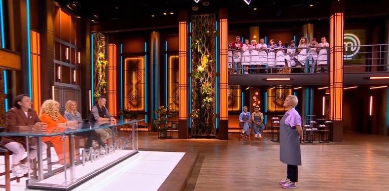 Uczestniczka "MasterChefa" stanęła przed jury bez dań