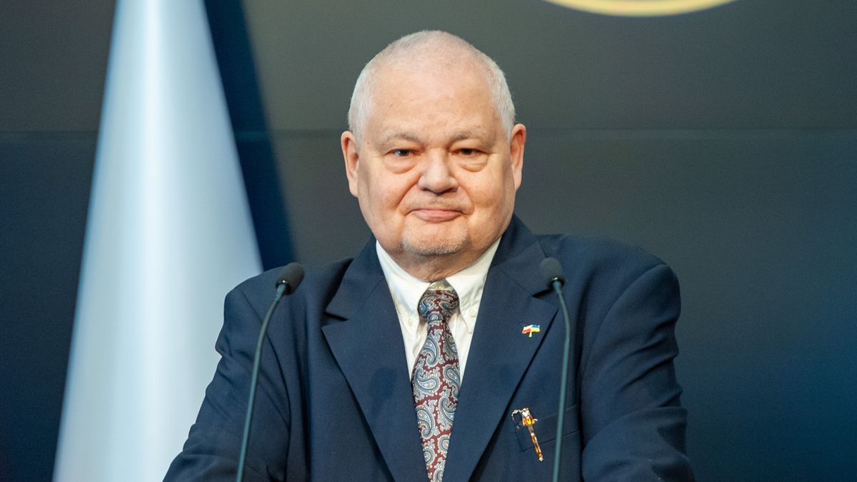 06.05.2022 WARSZAWA
KONFERENCJA PRASOWA PREZESA NBP W WARSZAWIE
N/Z ADAM GLAPINSKI
FOT MARCIN BANASZKIEWICZ / FOTONEWS