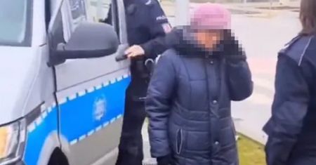 Oburzenie po "akcji" policji. Ukarali seniorkę. "Pół mojej emerytury"