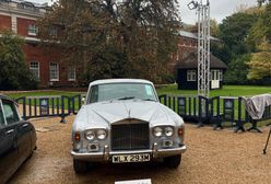 Rolls-Royce Freddiego Mercury'ego sprzedany. Pieniądze trafią do Ukraińców