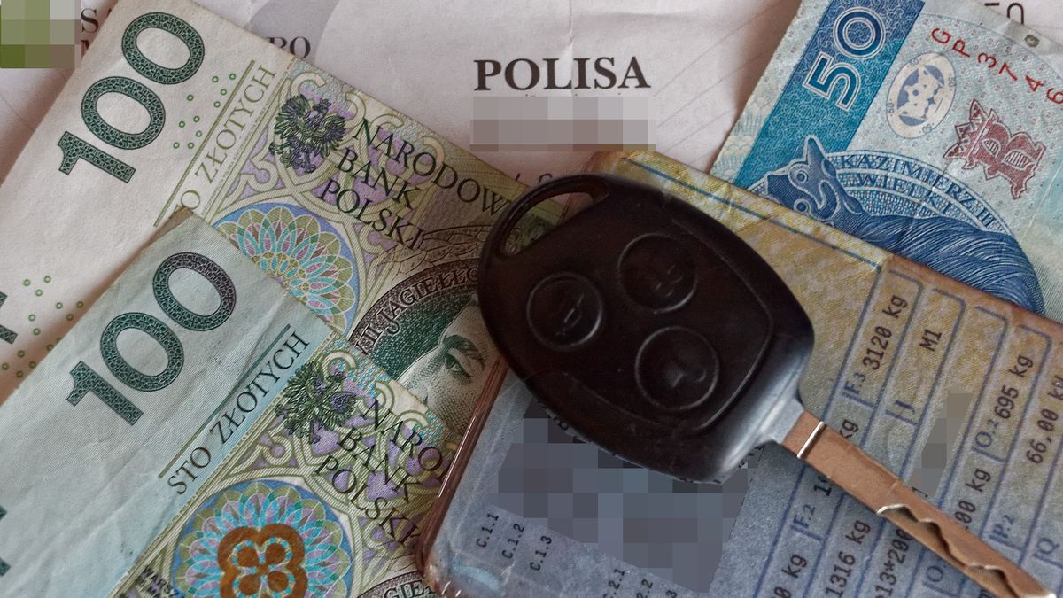 Polisa OC zależna od punktów karnych