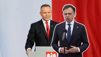 Domański o propozycji prezydenta. "Nie rozwiązuje prawdziwych problemów"