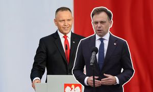 Domański o propozycji prezydenta. "Nie rozwiązuje prawdziwych problemów"