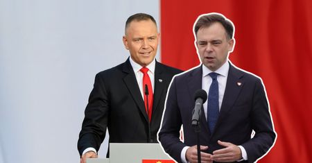 Domański o propozycji prezydenta. "Nie rozwiązuje prawdziwych problemów"