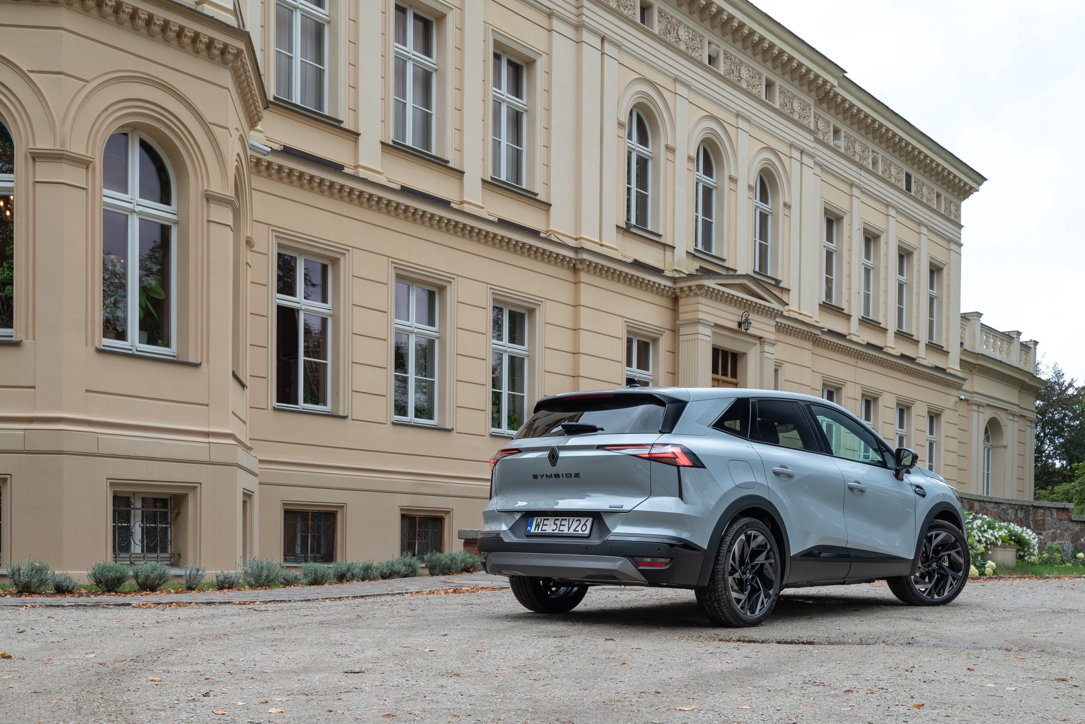 Renault Symbioz