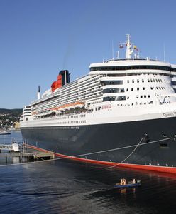 Norowirus na pokładzie Queen Mary 2. Ponad 200 osób zarażonych