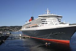 Norowirus na pokładzie Queen Mary 2. Ponad 200 osób zarażonych