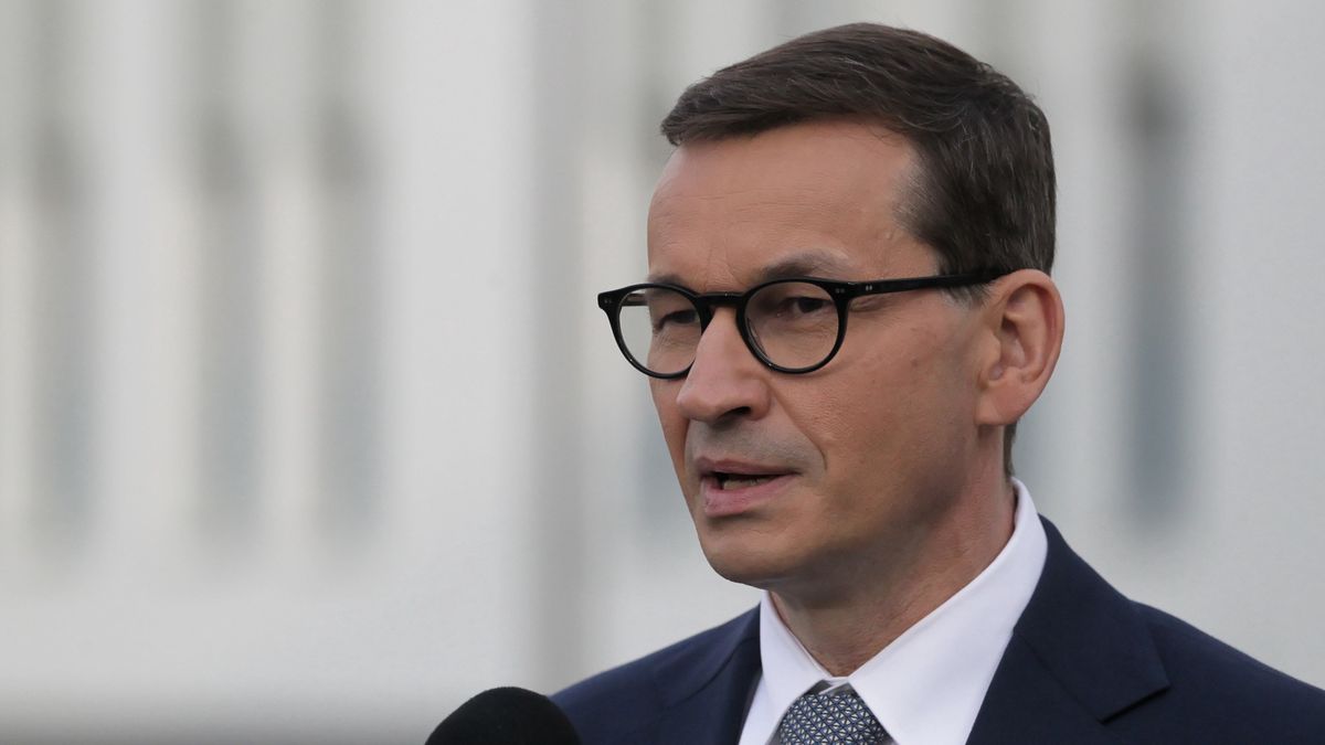 Mateusz Morawiecki