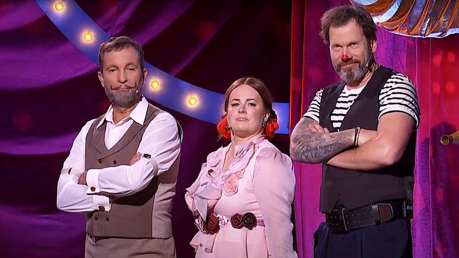 Kabaret Hrabi zaprasza do Telewizji WP