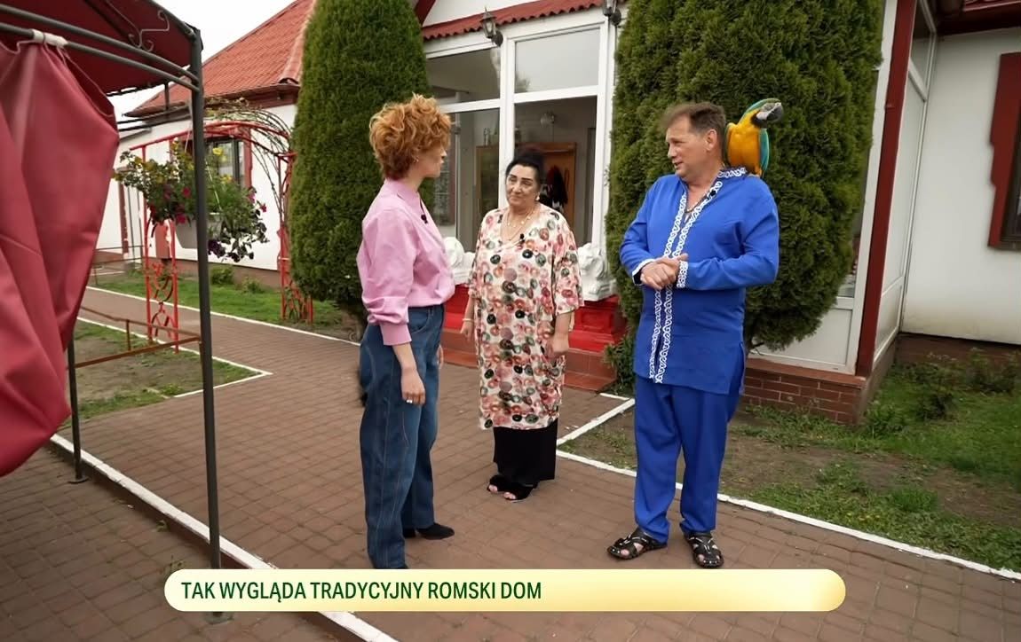 Bogdan Trojanek pochwalił się willą i autem