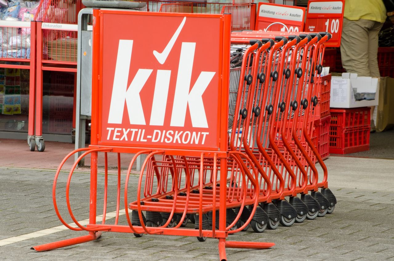 KiK informuje o wycofaniu produktów. Wszystko przez obecność "wiecznych chemikaliów"