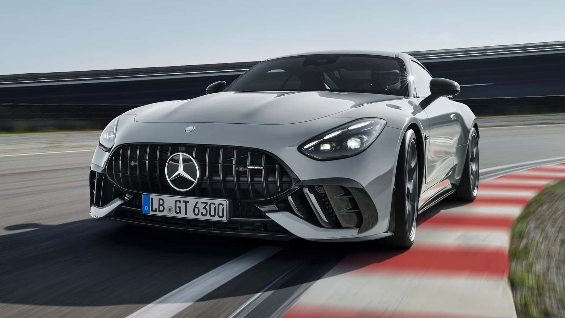 Mercedes-AMG GT63 Pro