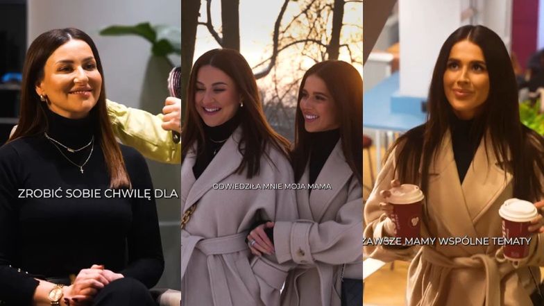 Roksana Węgiel pokazała się z mamą na nagraniu