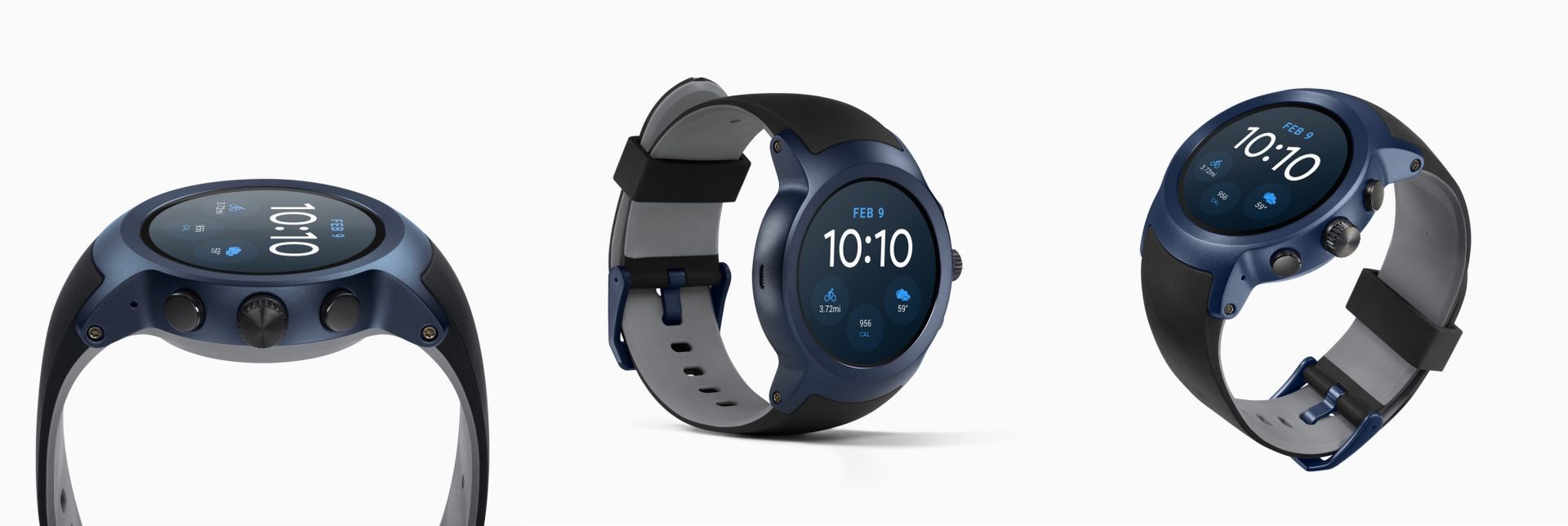 LG Watch Style i Watch Sport oficjalnie. Oto pierwsze zegarki z Androidem Wear 2.0 7