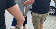 Gdańsk: Włamanie, graffiti i brutalny atak na taksówkarza