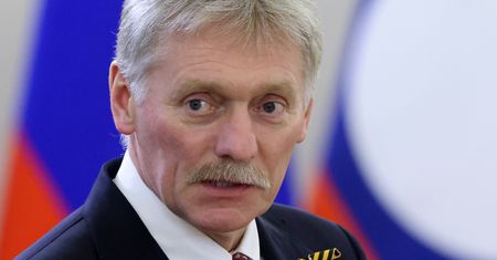 Pieskow zdecydowanie. To wiadomość do NATO. "Nie do przyjęcia"
