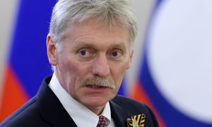 Pieskow zdecydowanie. To wiadomość do NATO. "Nie do przyjęcia"