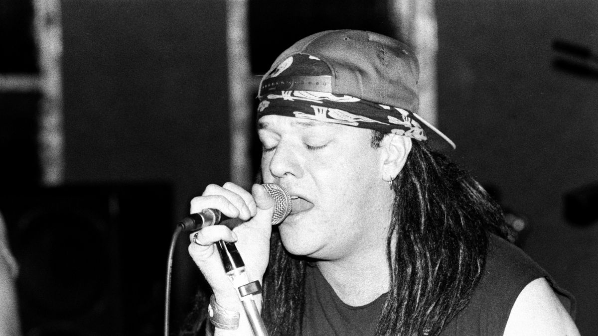 Paul Di'Anno nie żyje. Wokalista Iron Maiden zmarł mając 66 lat