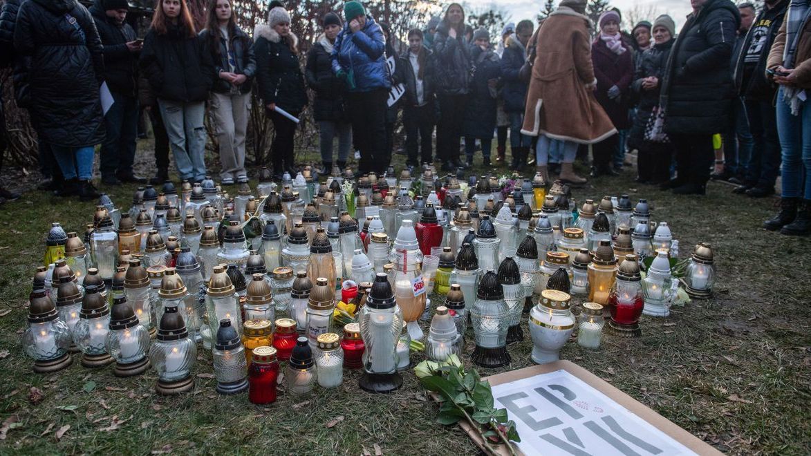 Tragiczna śmierć Eryka R. wstrząsnęła w całą Polską. 