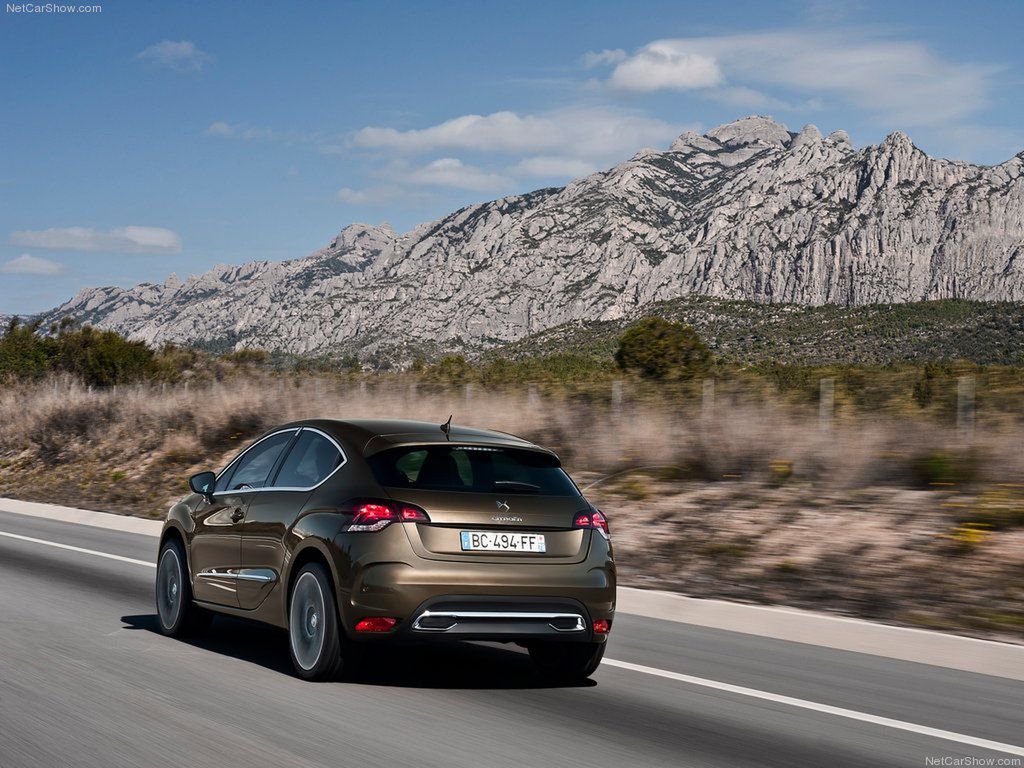 Citroen DS4