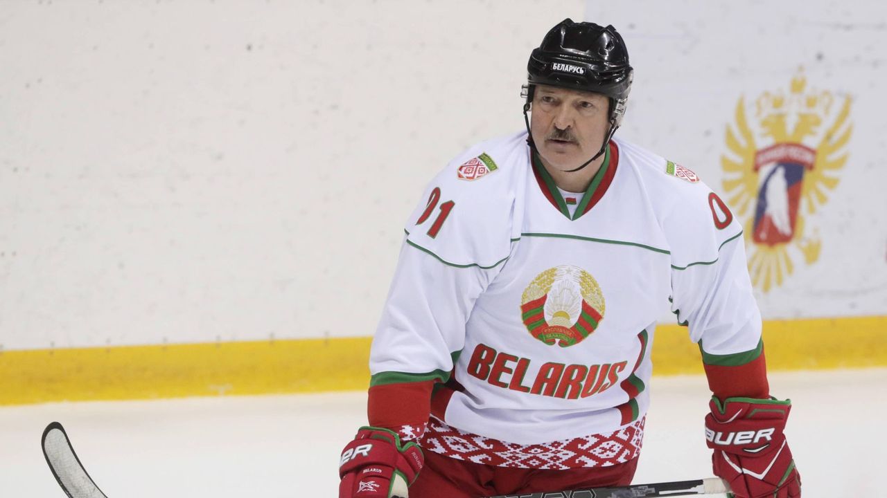 Białoruś gra mecz ze śmiercią