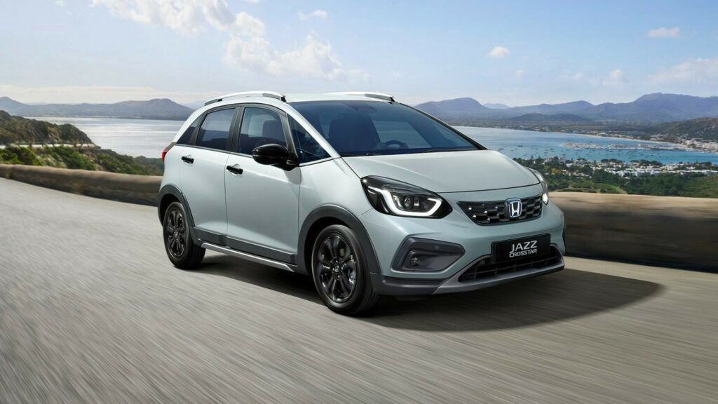 Honda Jazz e:HEV