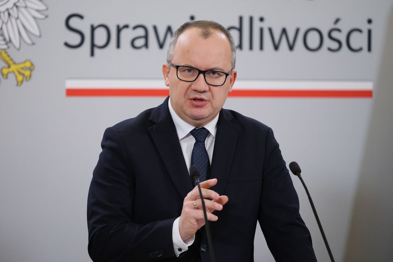 Minister sprawiedliwości i Prokurator Generalny Adam Bodnar