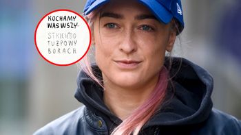 Matylda Damięcka uderza w polityków? Wrzuciła nową grafikę