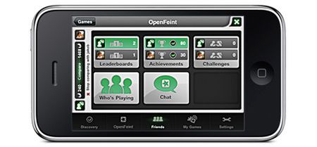 Open Feint – garść informacji oraz nowe wiadomości! 2