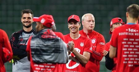 Bayern Monachium znowu mistrzem Niemiec. Robert Lewandowski bohaterem