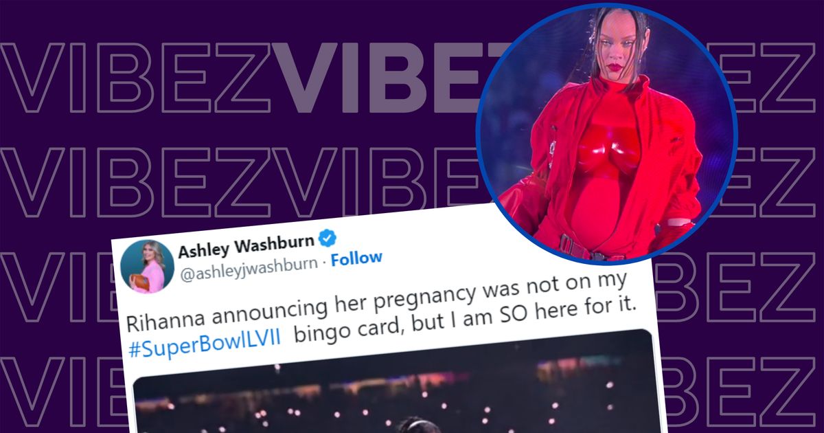 Wszyscy Patrzyli Tylko Na Jej Brzuch Rihanna Wygadała Się Przed Milionami Widzów Na Super Bowl 5945